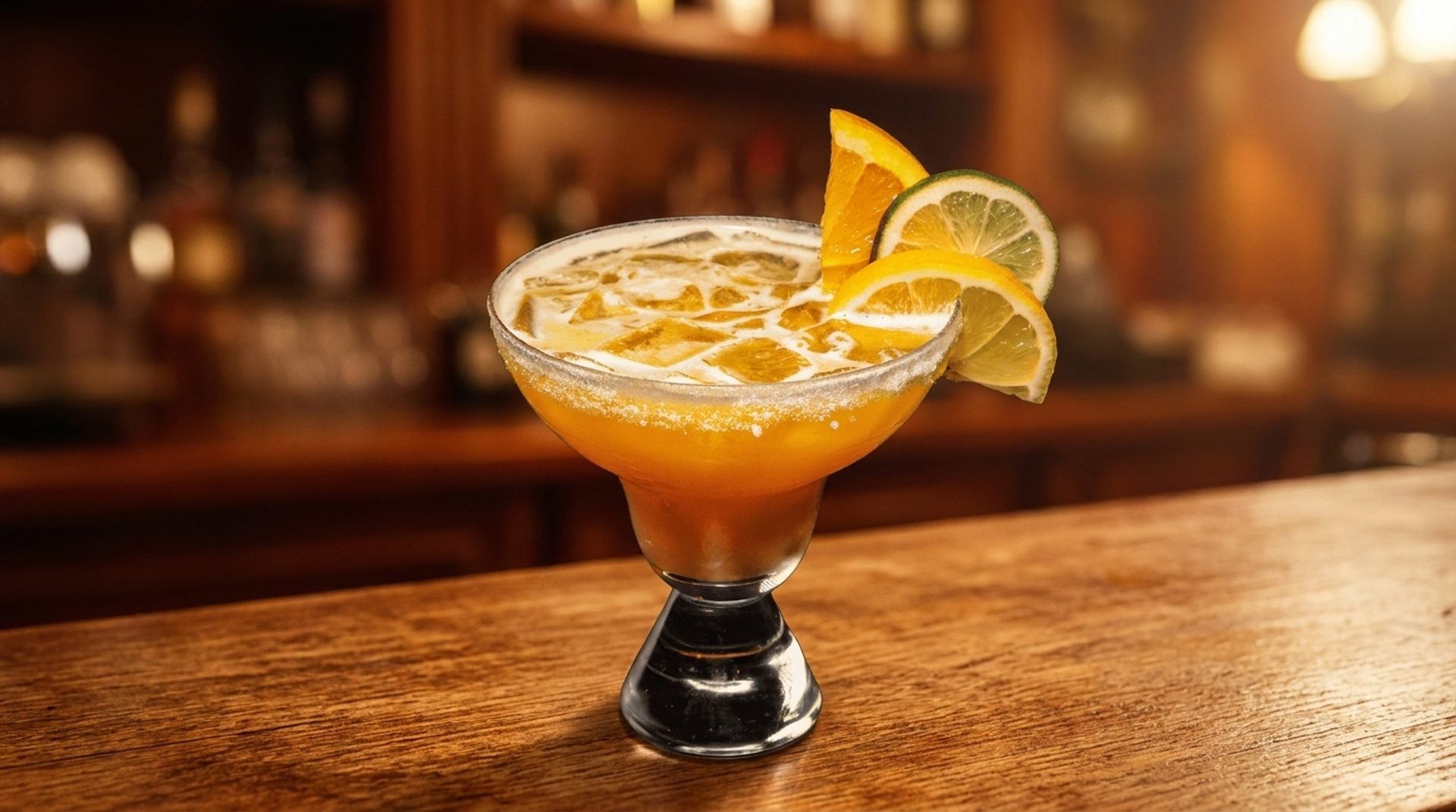 Cocktails, mocktails, and beers on tap