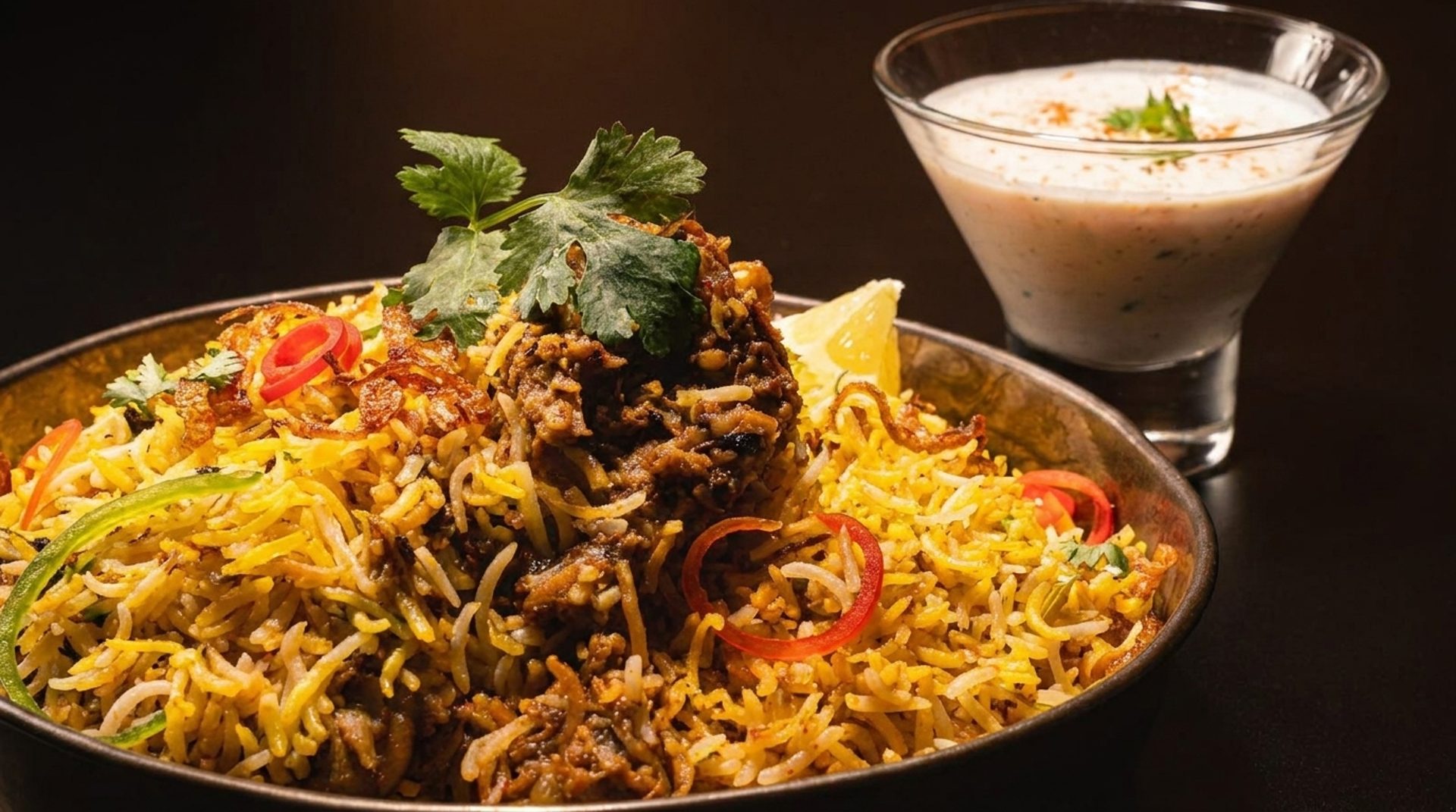 The cuisine of India's royal courts