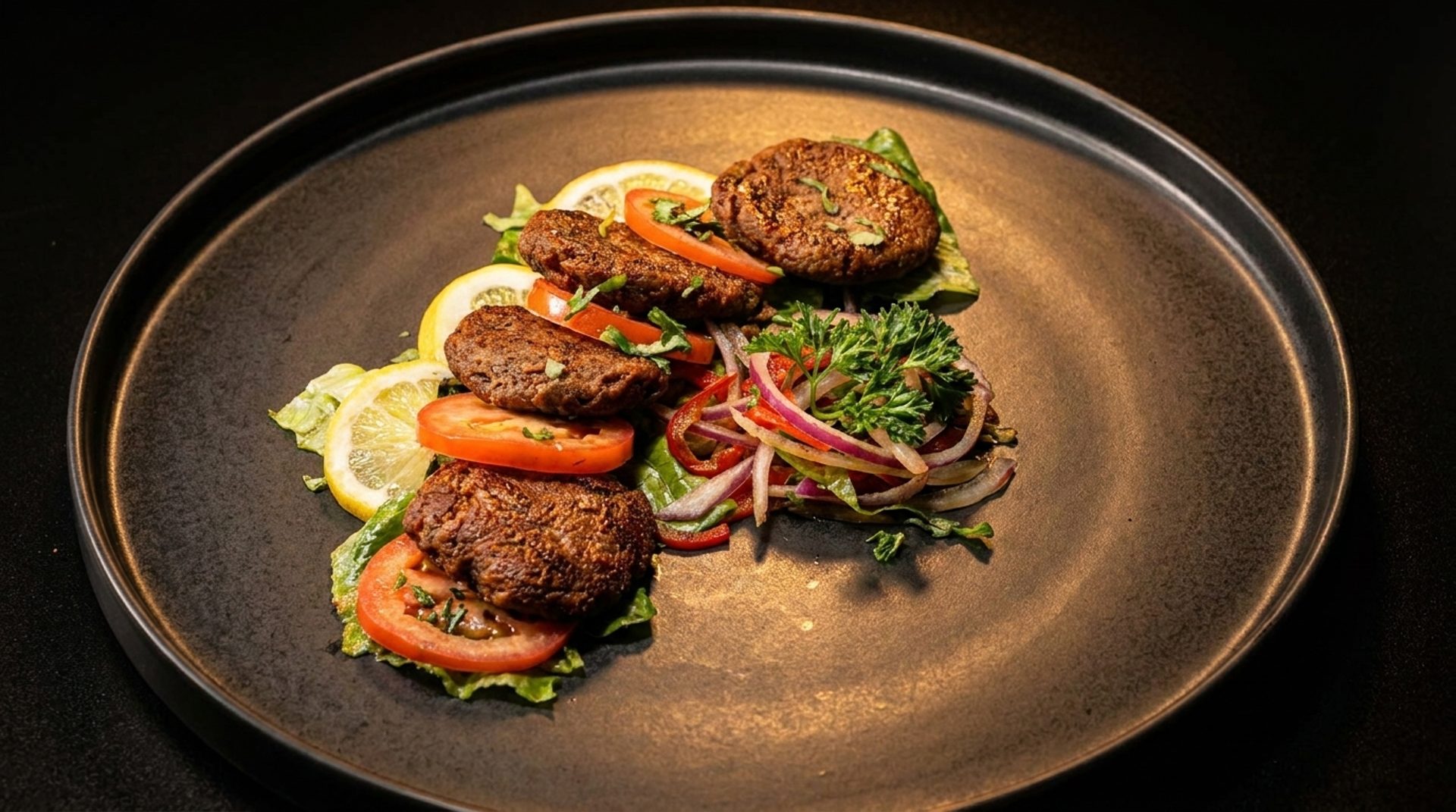 The craft behind every dish