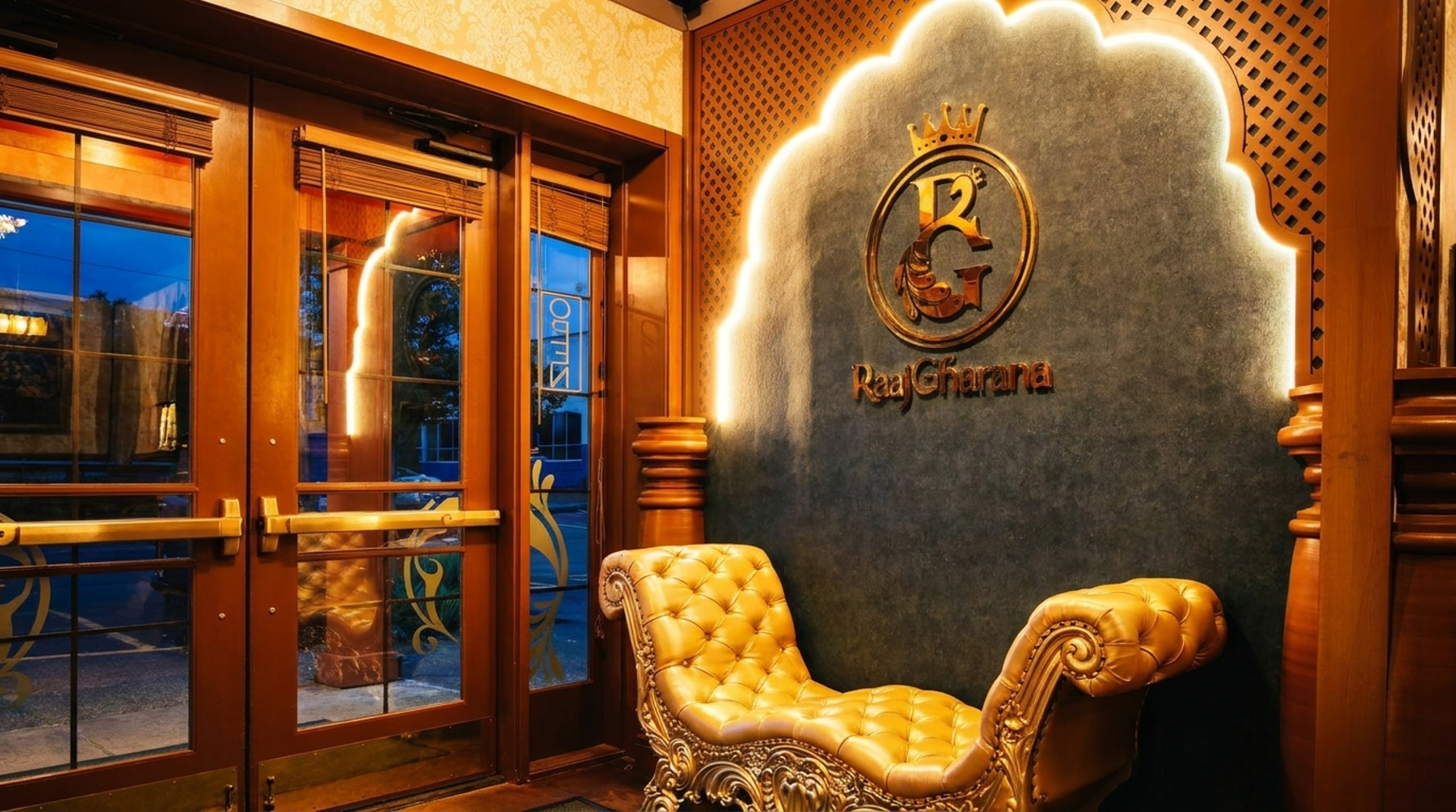 Grand celebrations and private gatherings