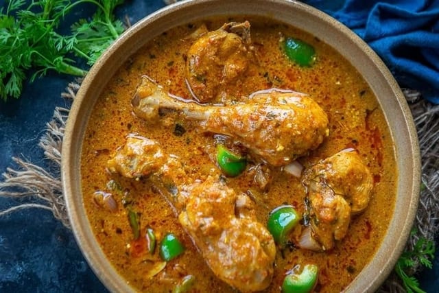Karahi Chicken (Boneless).
