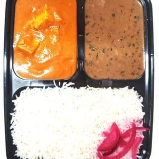 Chole Masala combo (Vegan)