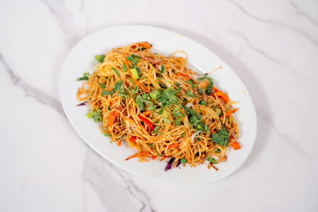 Street Style Chowmein.