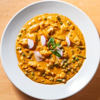 Jackfruit Kofta