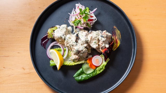 Murg Malai Makhmali.