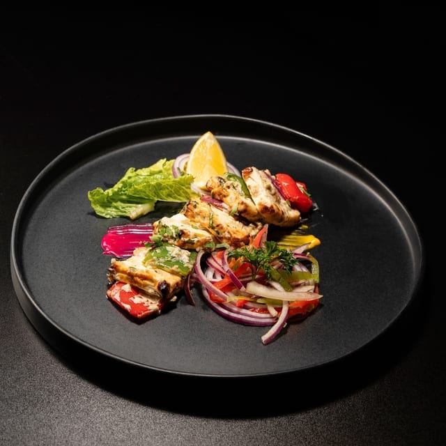 Noorani Paneer Tikka.