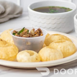 Fusion Paani Puri