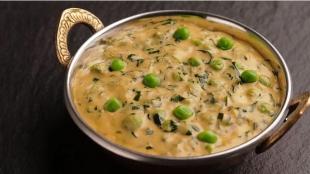 Tandoori Soya Chaap Masala.