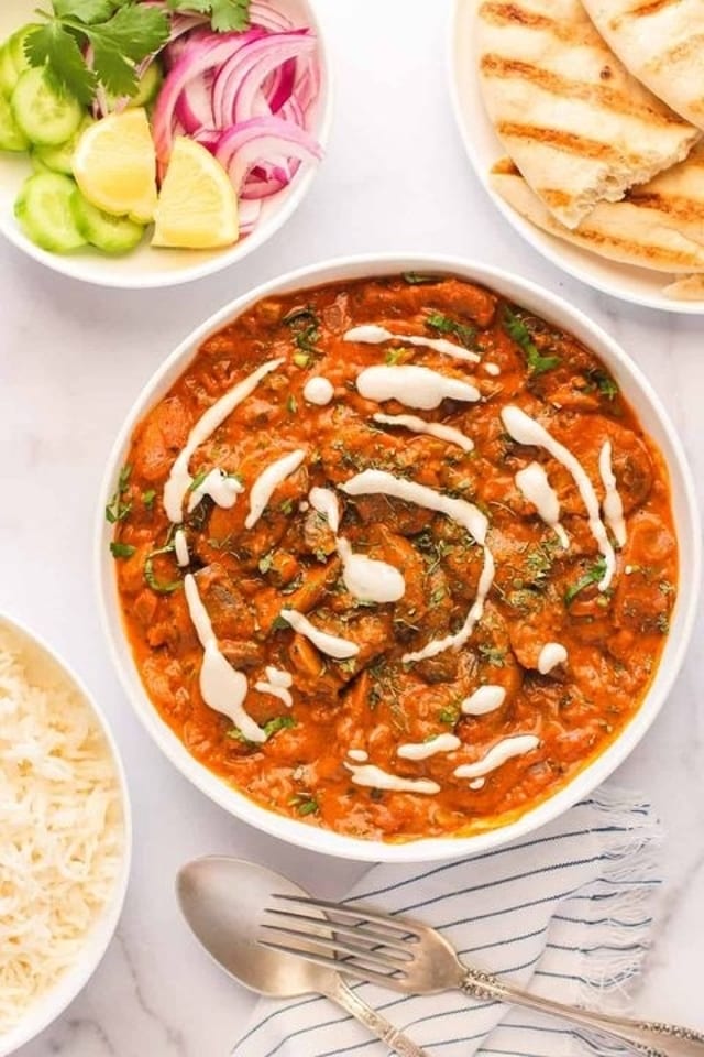 Tawa Veggie.