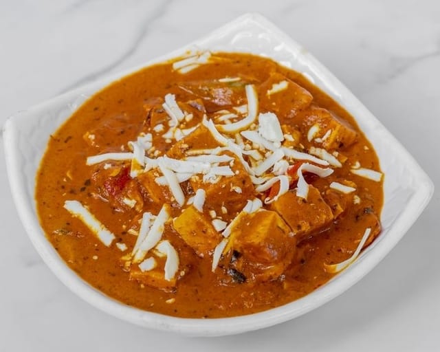 Paneer Chettinad.