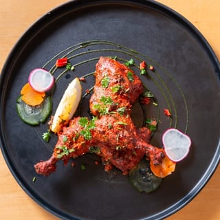 Tandoori Chicken (Bone-in)
