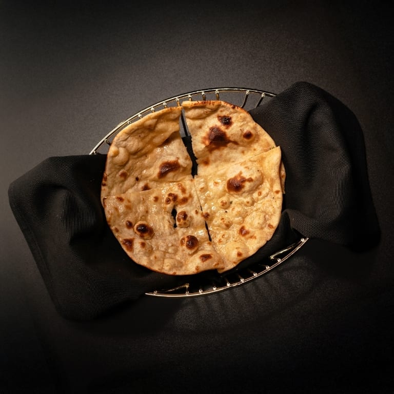 Savor Our Fresh Roti