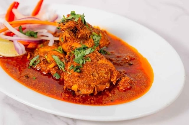 Dum Khas Tangri Kabab.