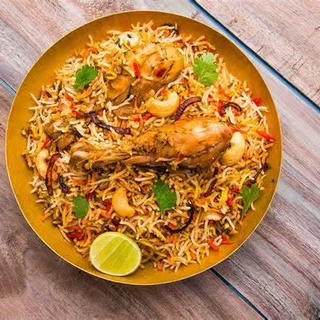 Chicken Biryani Tray