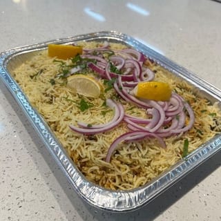 Chicken Biryani - Family Pack