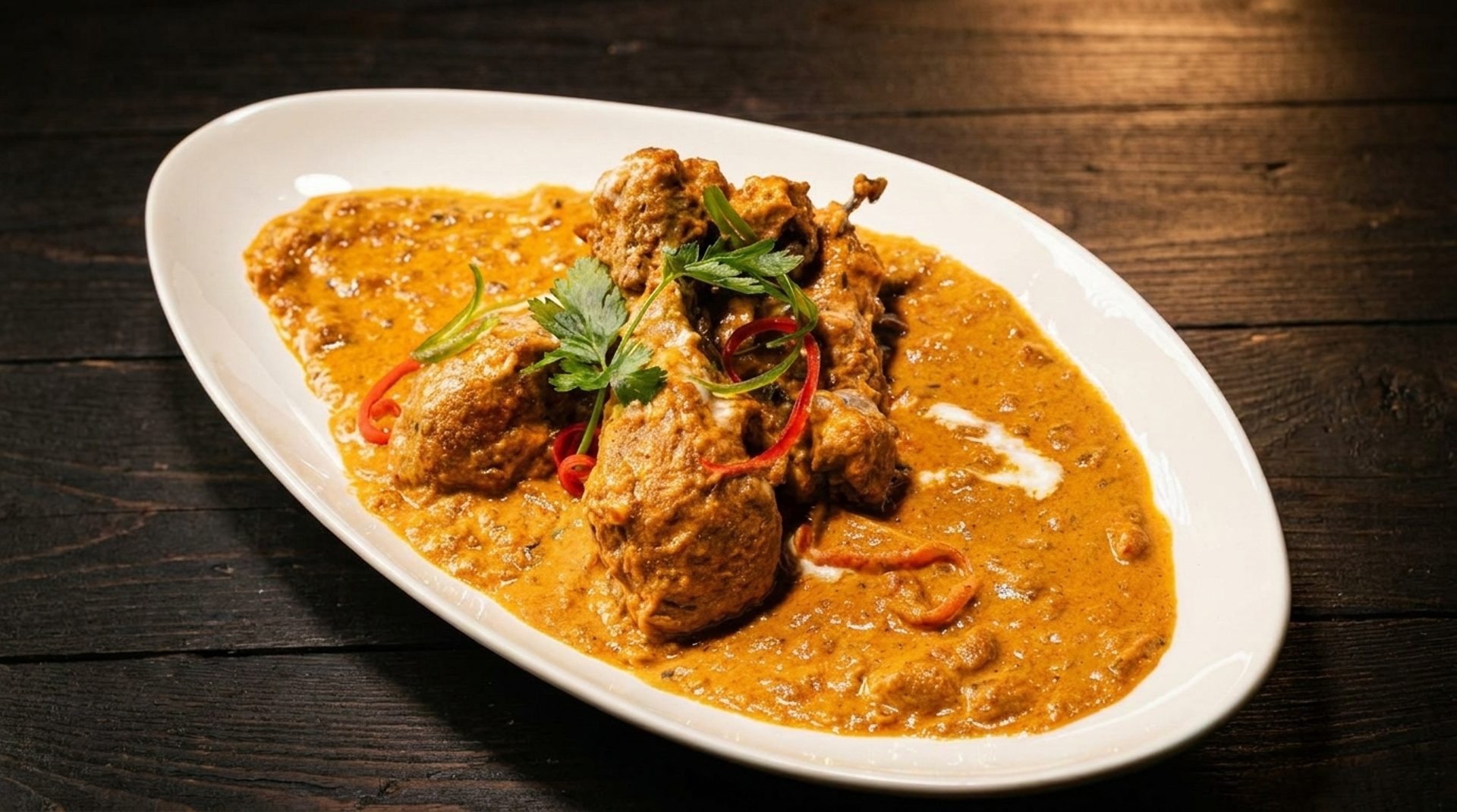 A feast composed for your celebration