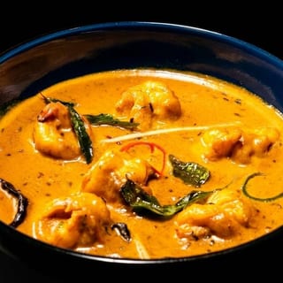 Dakshini Prawn Curry