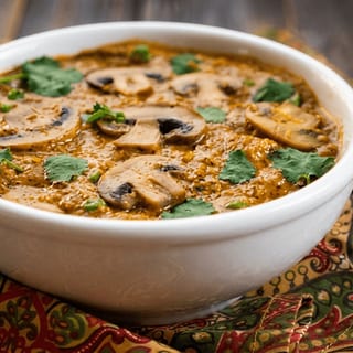 Veggie Kofta Curry