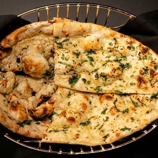Garlic Naan