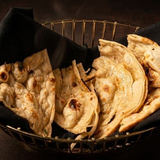 Lachcha Paratha